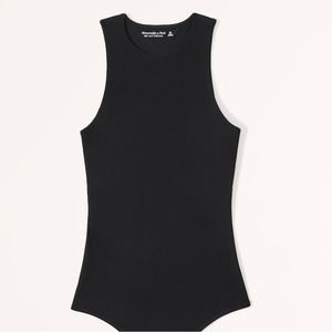 Abercrombie black bodysuit